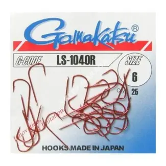 Gamakatsu LS-1040 Haakmaat 12