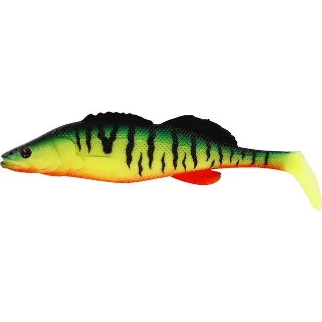 Westin Zanderteez shad op=op crazy firetiger 12cm