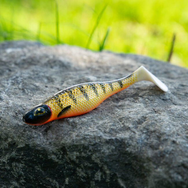 Rozemeijer Strike Softbait golden roach 14 cm