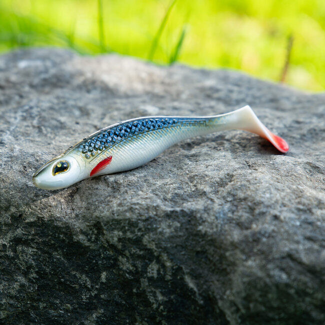 Rozemeijer Strike Softbait natural roach 14 cm