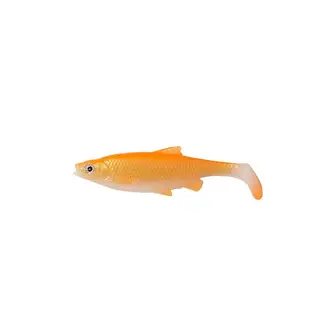 Savage Gear Roach Paddle Tail gold fish 7.5 cm