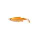 Savage Gear Roach Paddle Tail gold fish 7.5 cm