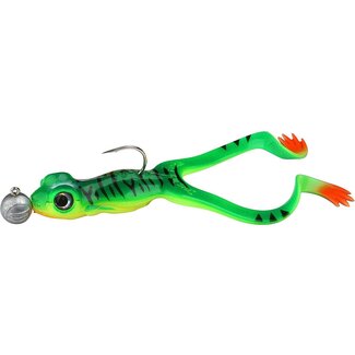 Spro The Frog To Go 10cm 5 gram Fire Tiger