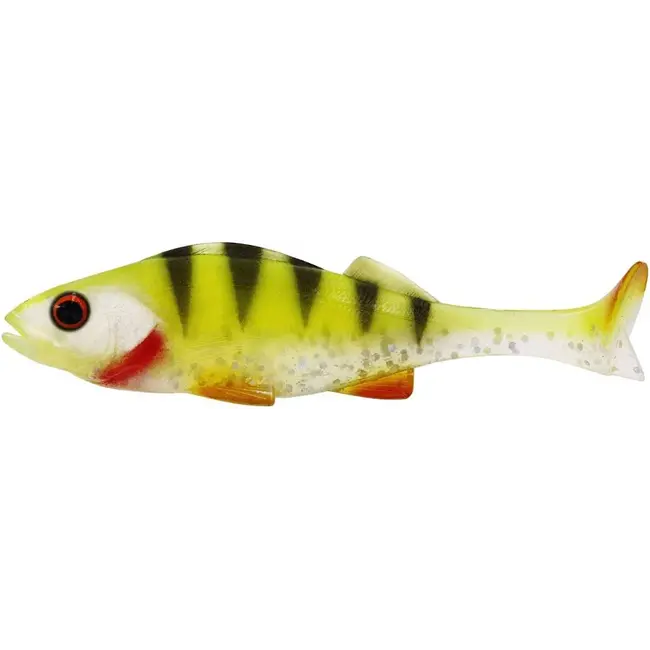 Westin Original Perch 7 cm 4 gr T Yellow Perch