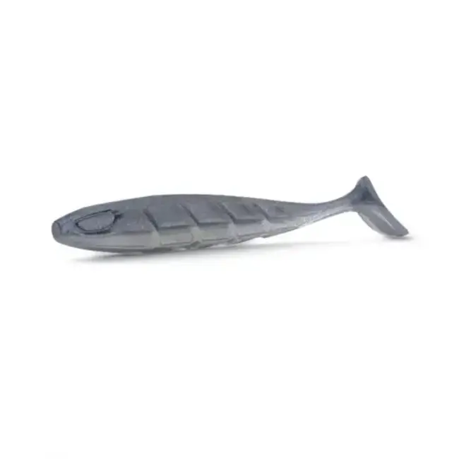 Nays 12,7 cm softbait voor snoek en snoekbaars