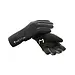 Westin Full Fleece Gloves Carbon Black M