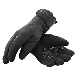 Westin Windster Gloves Carbon Black L