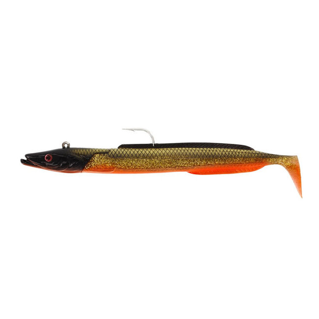 Westin Softbait van 23 cm en 150 gram voor zeevisserij