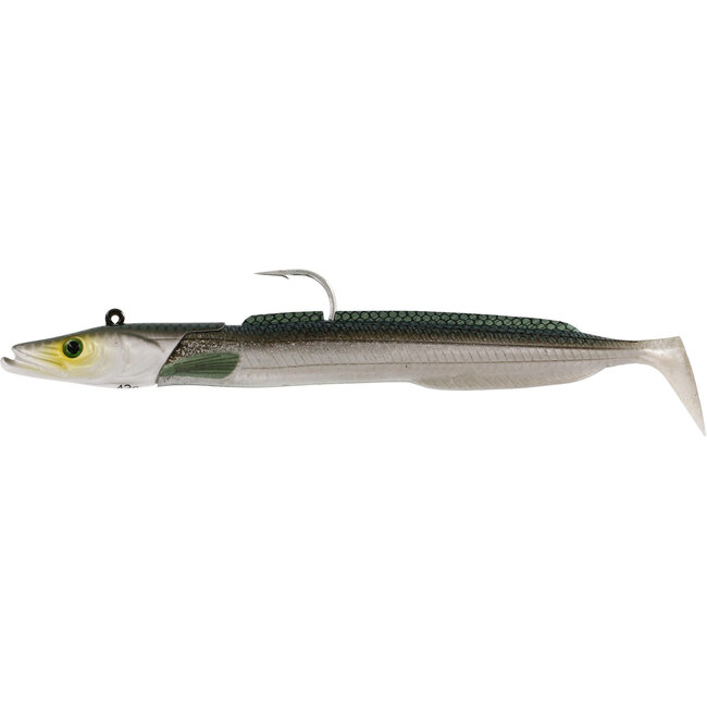 Westin Softbait voor zeevissen op kabeljauw en koolvis 19 cm