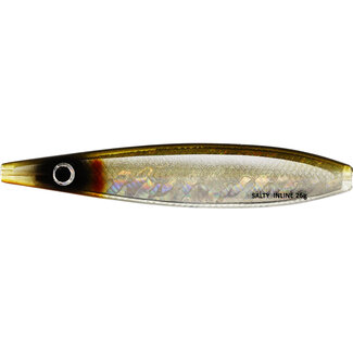 Westin Salty Inline 9 cm 22 gr Olive  Ayu