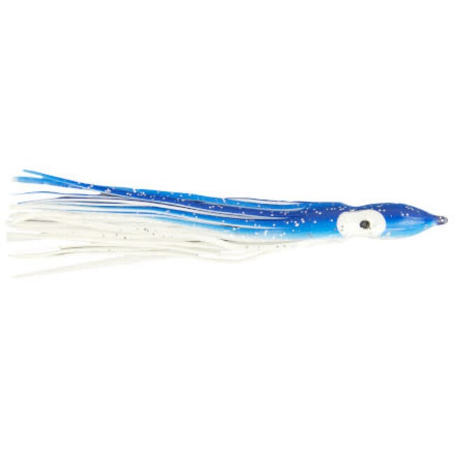 Spro Octopus zeeonderlijn blauw wit voor zeevissen
