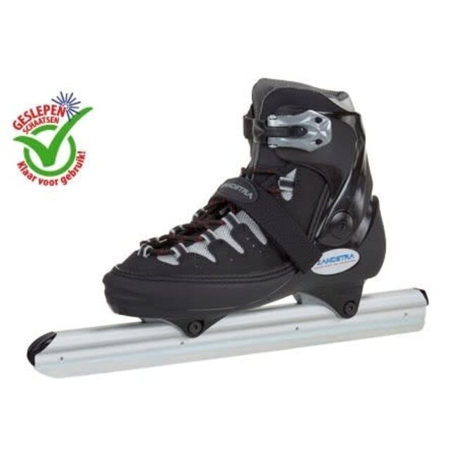 Touringschaats maat 41 met semi soft schoen