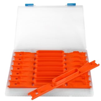 Cresta Modular Hooklength Storage System Feeder 20cm