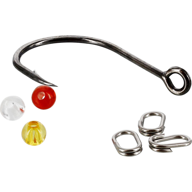 Westin Inline zoutwaterkunstaas 8 cm 18 gr voor ver werpen