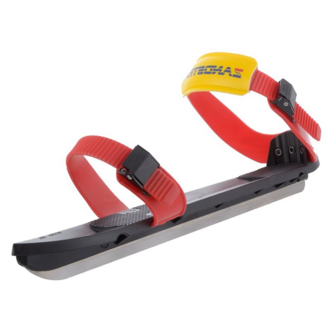 Easy Glider schaats maat L 35-39 voor natuurijs