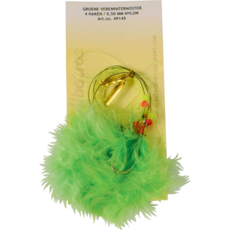 Albatros Veren Paternoster groen