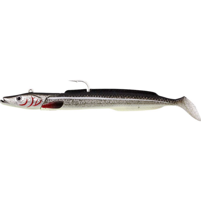 Westin 9 cm shad voor roofvis op zandspieringwater