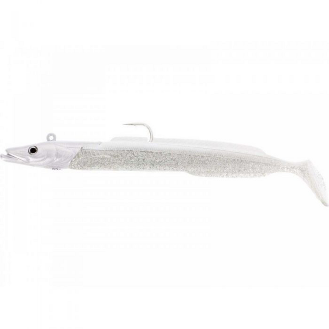 Westin Sandy Andy 15 cm 22 gr voor zeebaars en zeeforel