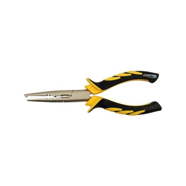 Spro Splitring tang 18 cm voor dreggen en kunstaas
