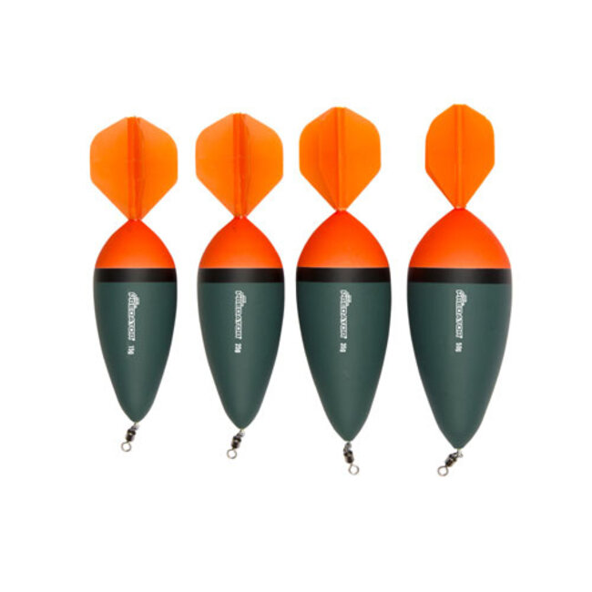 Fox Rage Dart swivel roofvisdobber 35 gram voor aasvissen