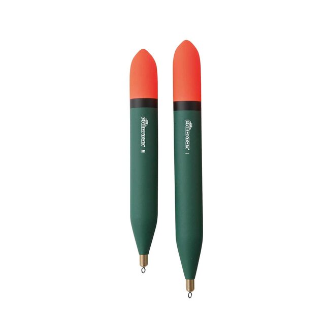 Fox Rage Voorgelode pencil dobber voor gevoelig vissen op snoek