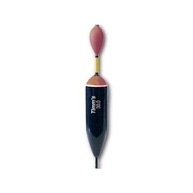 Timm's Dobber 20 gram voor snoekvissen met groot aas