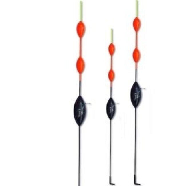 Timm's Snoekbaarsdobber 8 gram voor aasvissen op diepte