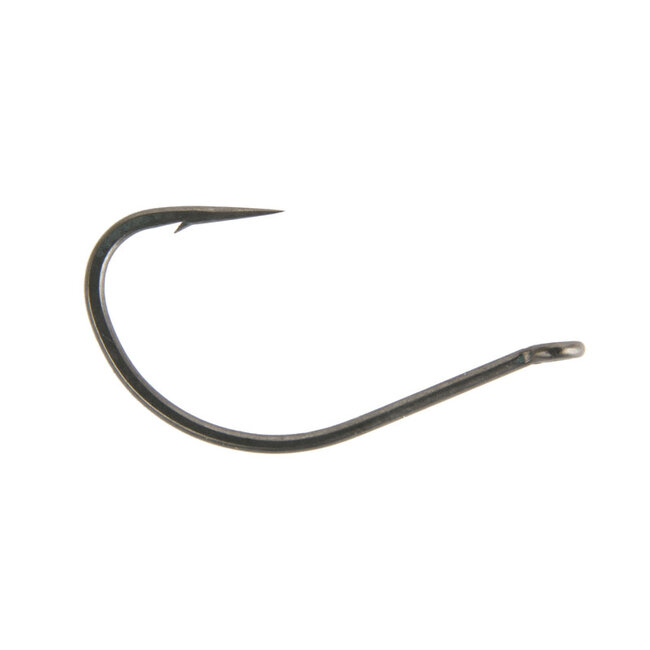 Fox Rage Dropshot haak maat 1 voor secuur vissen met softbaits