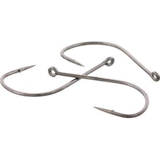 Westin Dropshot Haak Black nickel Haakmaat 1