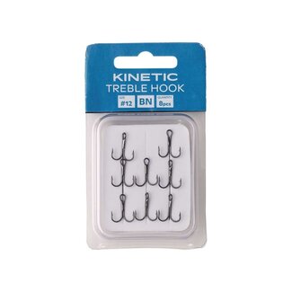 Kinetic Treble hook / Dreg Haakmaat 8