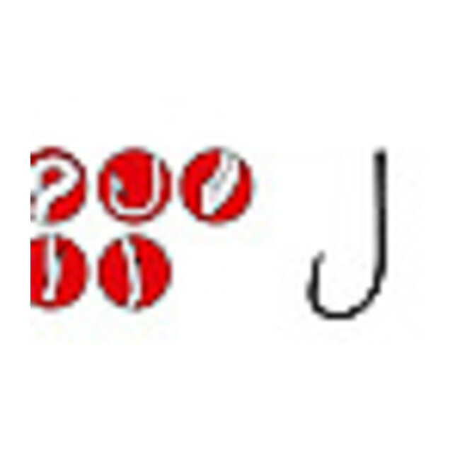 Gamakatsu LS-5213 Haakmaat 6