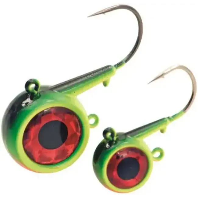Predox Fireball jighead 10 gram voor slepend vissen