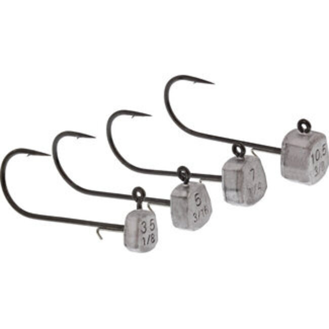 Westin Ned jighead 2/0 10,5 gram voor finesse vissen