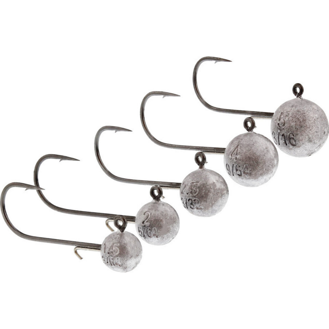 Westin Micro jighead 2,0 gram voor klein kunstaas