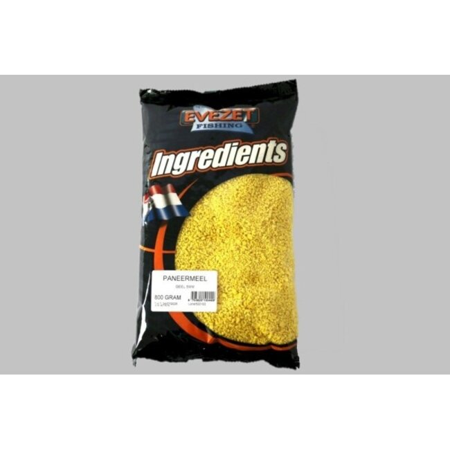 Evezet Sinking Crumbs 800 gr Yellow