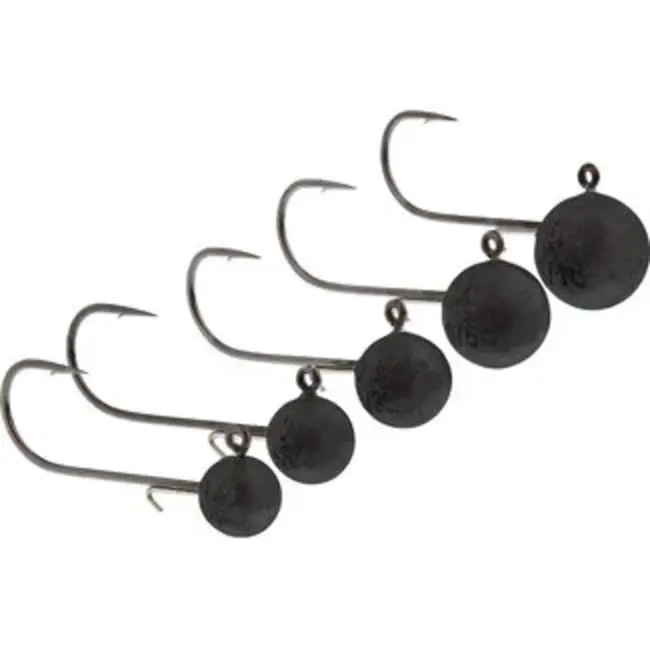 Westin Micro jighead van tungsten 4 gram voor finesse softbaits