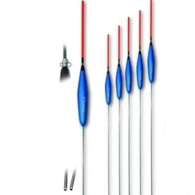 Timm's Ultralichte dobber van 0,3 gram voor fijn witvissen