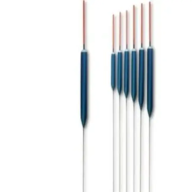 Timm's Slanke dobber van 0,4 gram voor fijn vissen op witvis