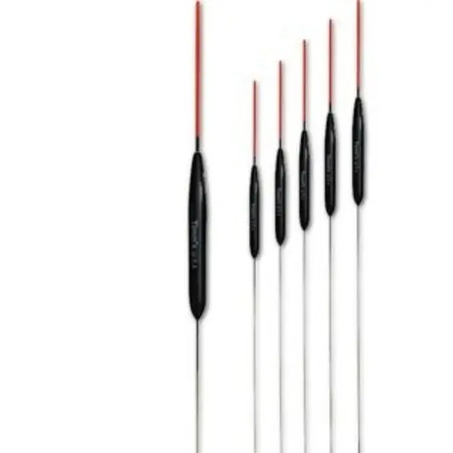 Timm's Lange dobber van 0,6 gram voor vaste hengel