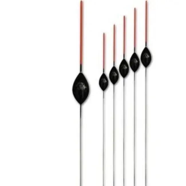 Timm's Dobber 0,5 gr voor secuur vissen op rustig water