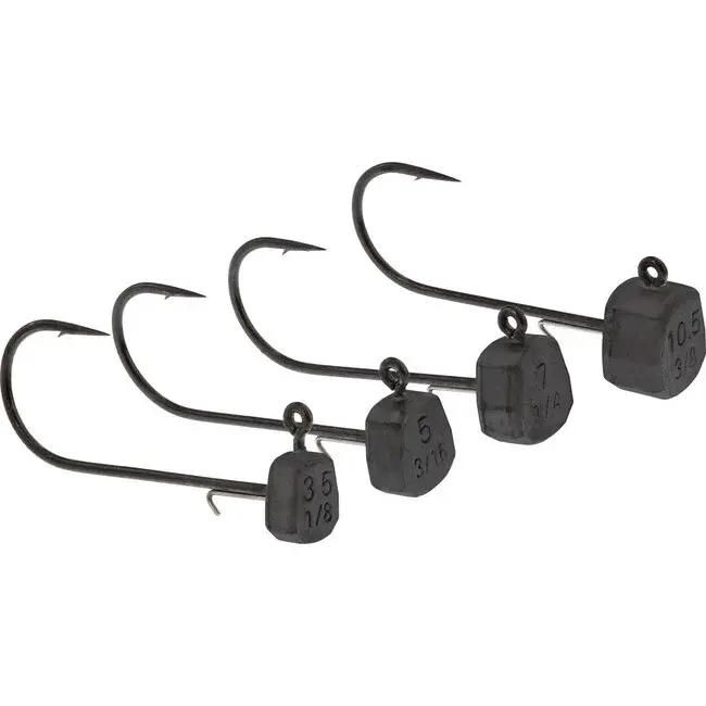 Westin Ned jighead tungsten 7 gram voor finesse vissen
