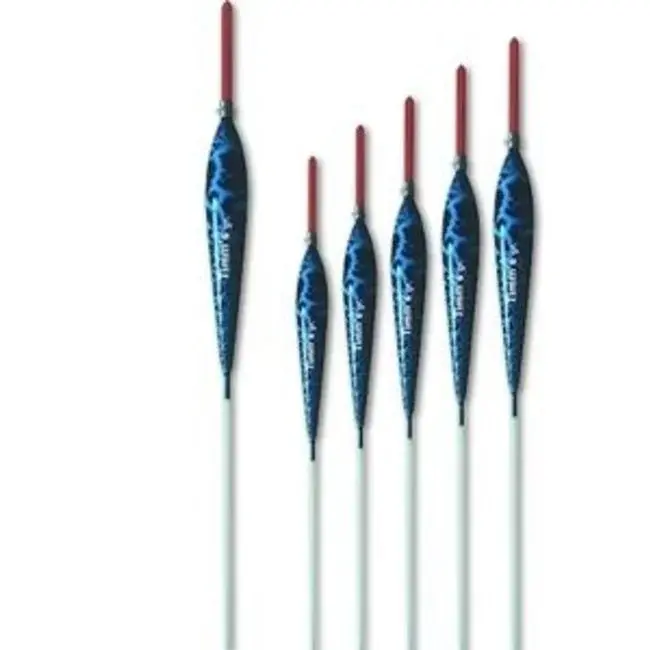 Timm's Ultralichte spinner van 0,4 gram voor forel en baars