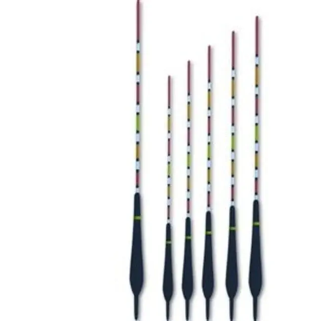 Timm's Dobber van 1,25 gram voor gevoelig en precies vissen