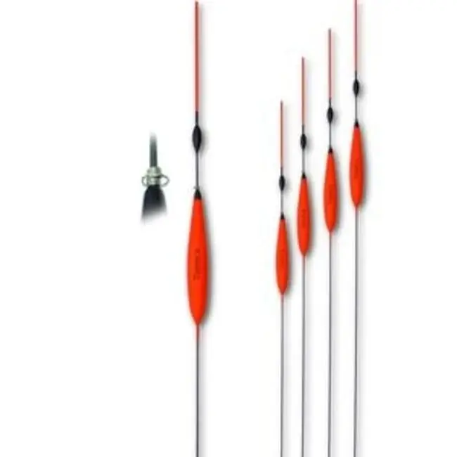 Timm's Mick 1,5 gr dobber voor stabiel vissen op witvis