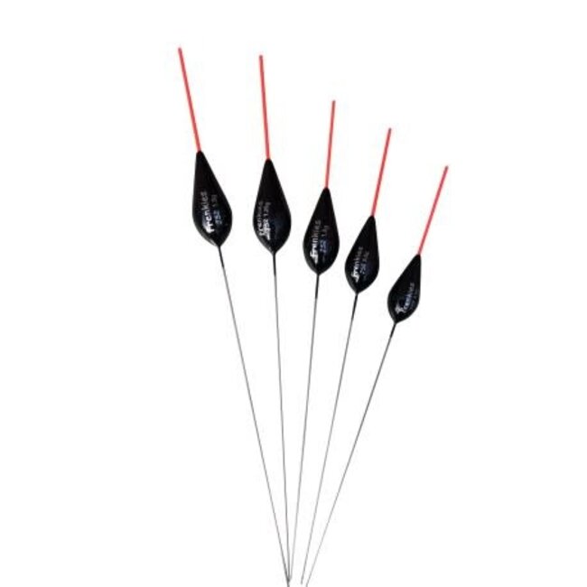 Frenkies Dobber 1,5 gram voor nauwkeurige beetregistratie