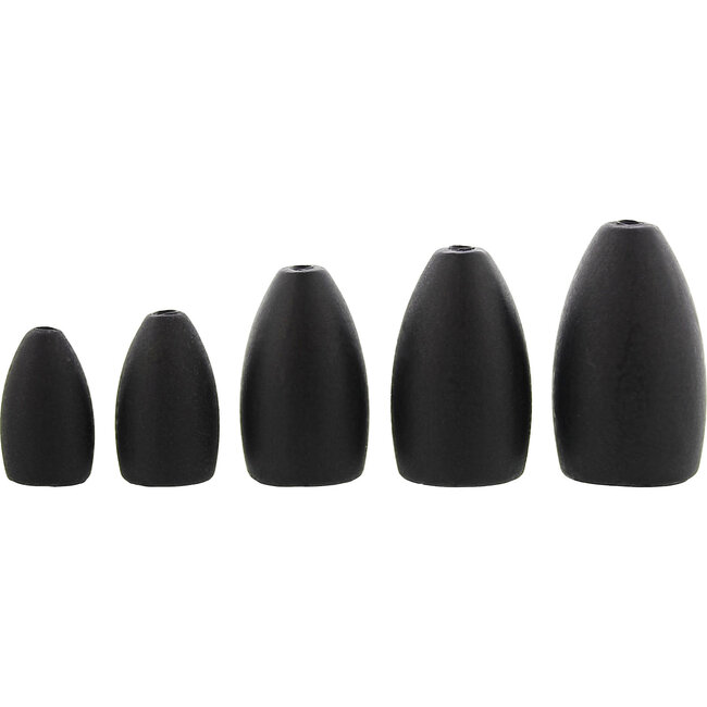 Westin Bullet weight 18 gram voor Texas en Carolina rig