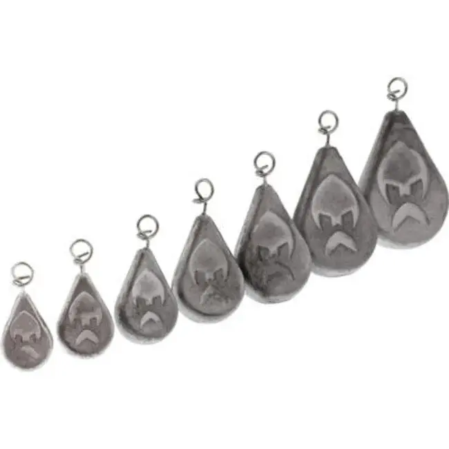 Westin Verzwaringsgewicht 5 gram voor softbaits en rigs