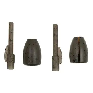 Fox Rage Predator Camo Quick Change Weights 25 gr