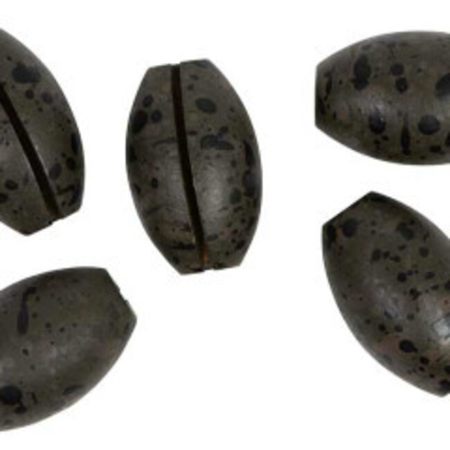 Fox Rage Camo pop-up loodjes 5 gram voor doodaas montage