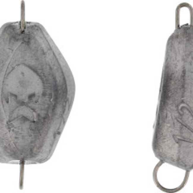 Westin Cheburashka 14 gr tungsten gewicht voor finesse technieken